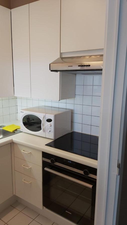 Appartement Met Zeezicht Op Het Van Bunnenplein クノック・ヘイスト エクステリア 写真