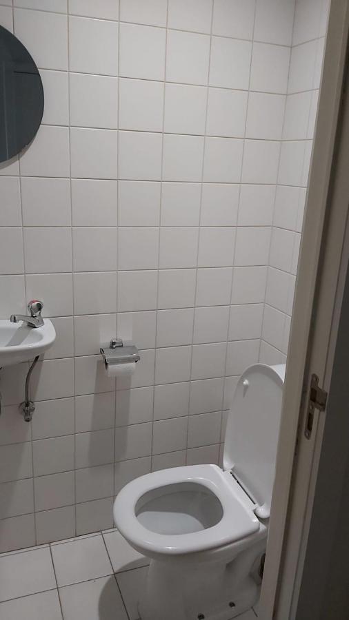 Appartement Met Zeezicht Op Het Van Bunnenplein クノック・ヘイスト エクステリア 写真